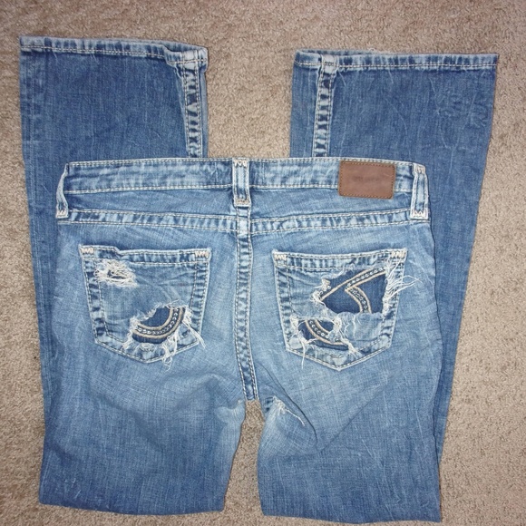 Big Star (AS IS) Jeans Liv Boot - Picture 4 of 4